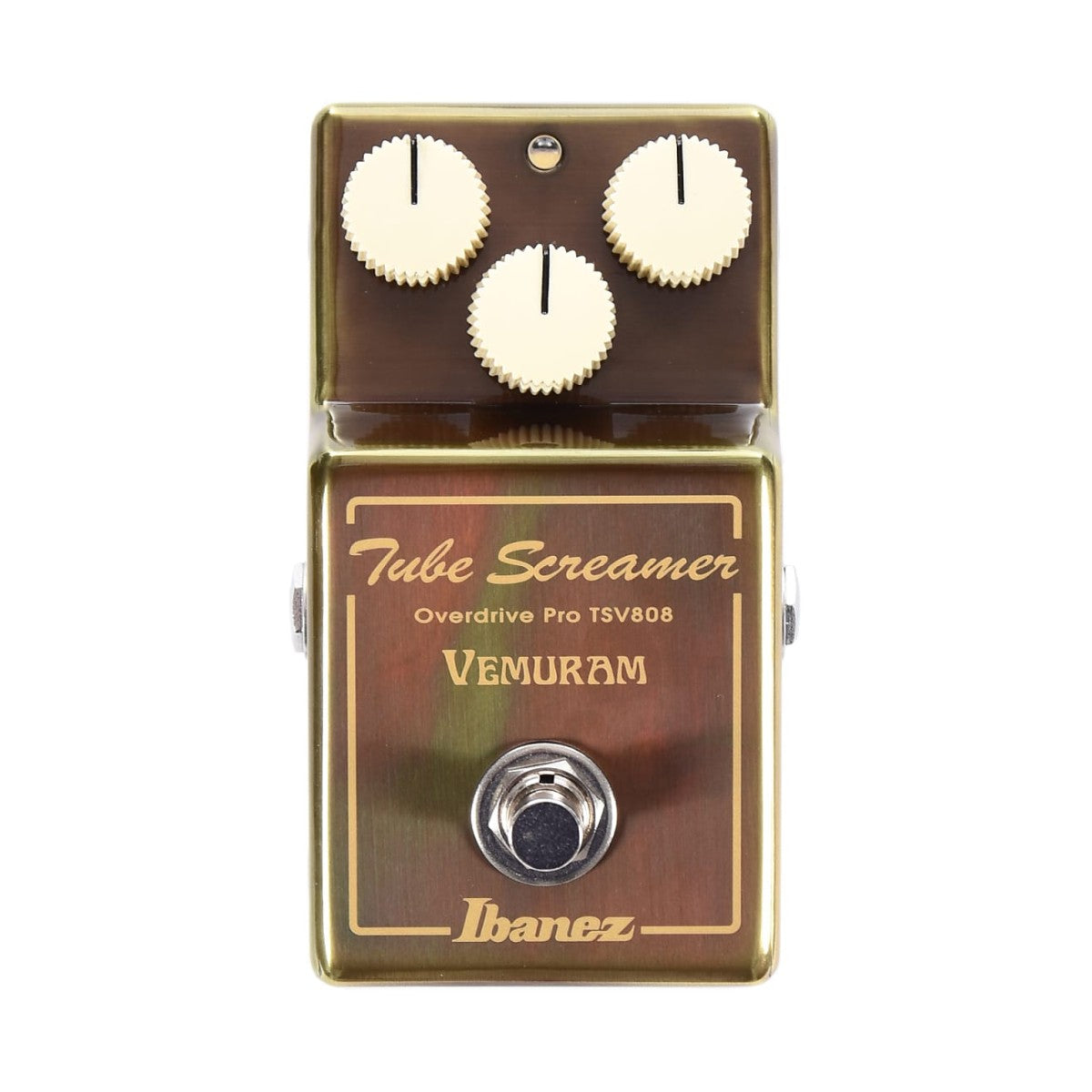 Pedal Guitar Ibanez Limited Edition TSV808 Vemuram Tube Screamer - Việt Music