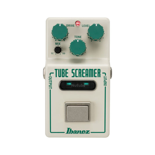 Pedal Guitar Ibanez NTS Nutube Tube Screamer - Việt Music