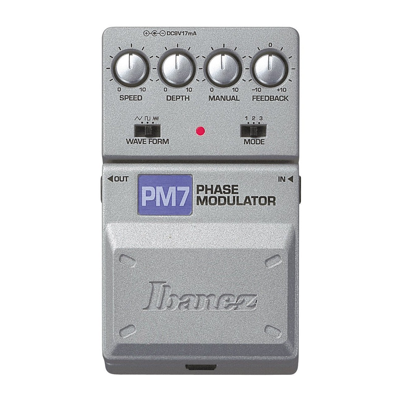 Ibanez PM7 PHASE MODULATOR - 器材