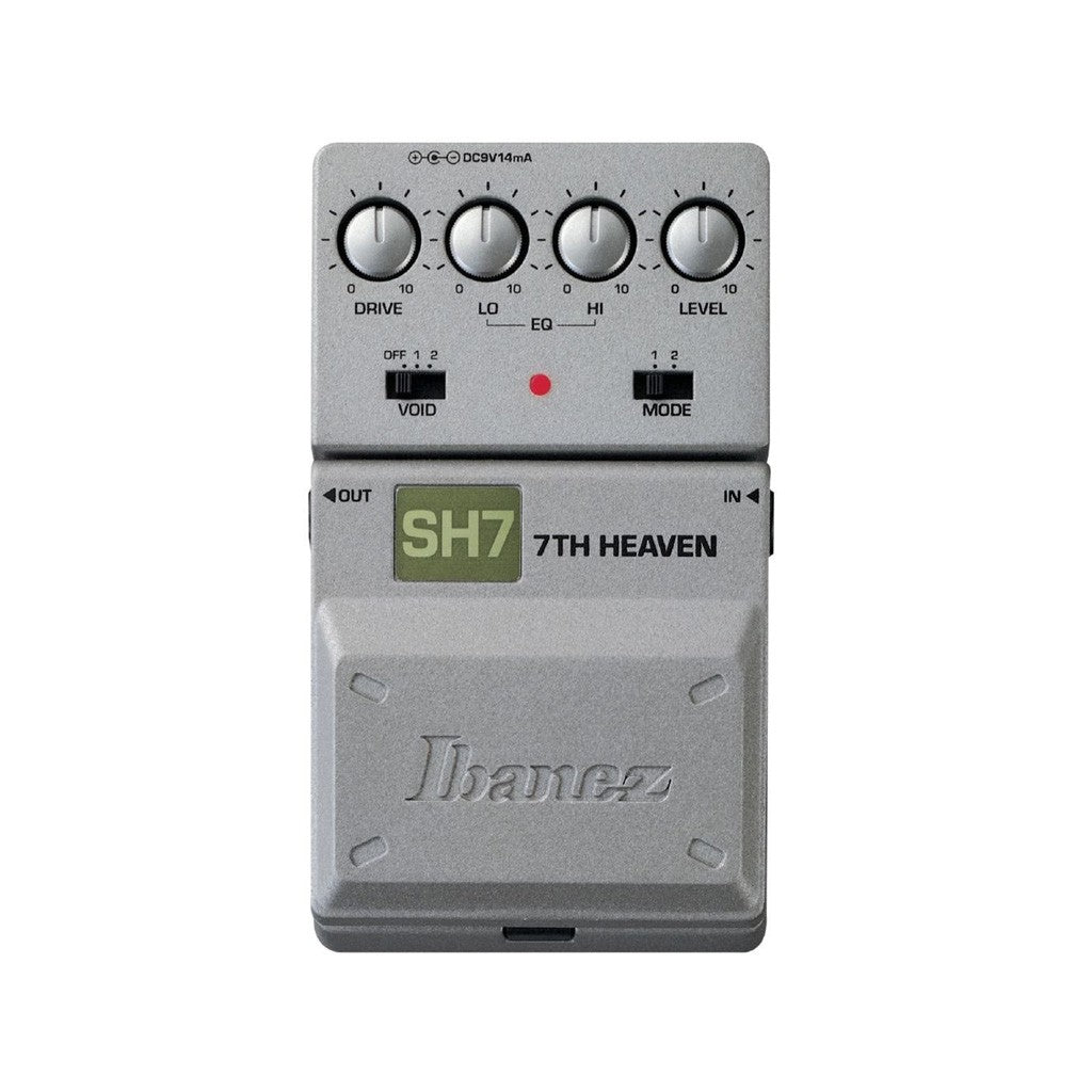 Pedal Guitar Ibanez SH7 7TH Heaven - Việt Music