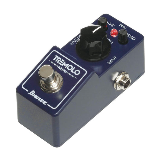 Pedal Guitar Ibanez TR MINI Analog Tremolo - Việt Music