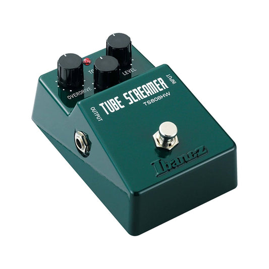 Pedal Guitar Ibanez TS808HW Handwired Tube Screamer - Việt Music