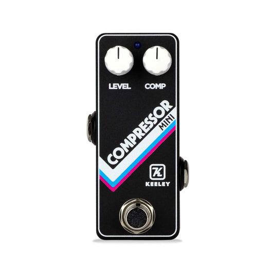 Pedal Guitar Keeley Compressor Mini - Việt Music