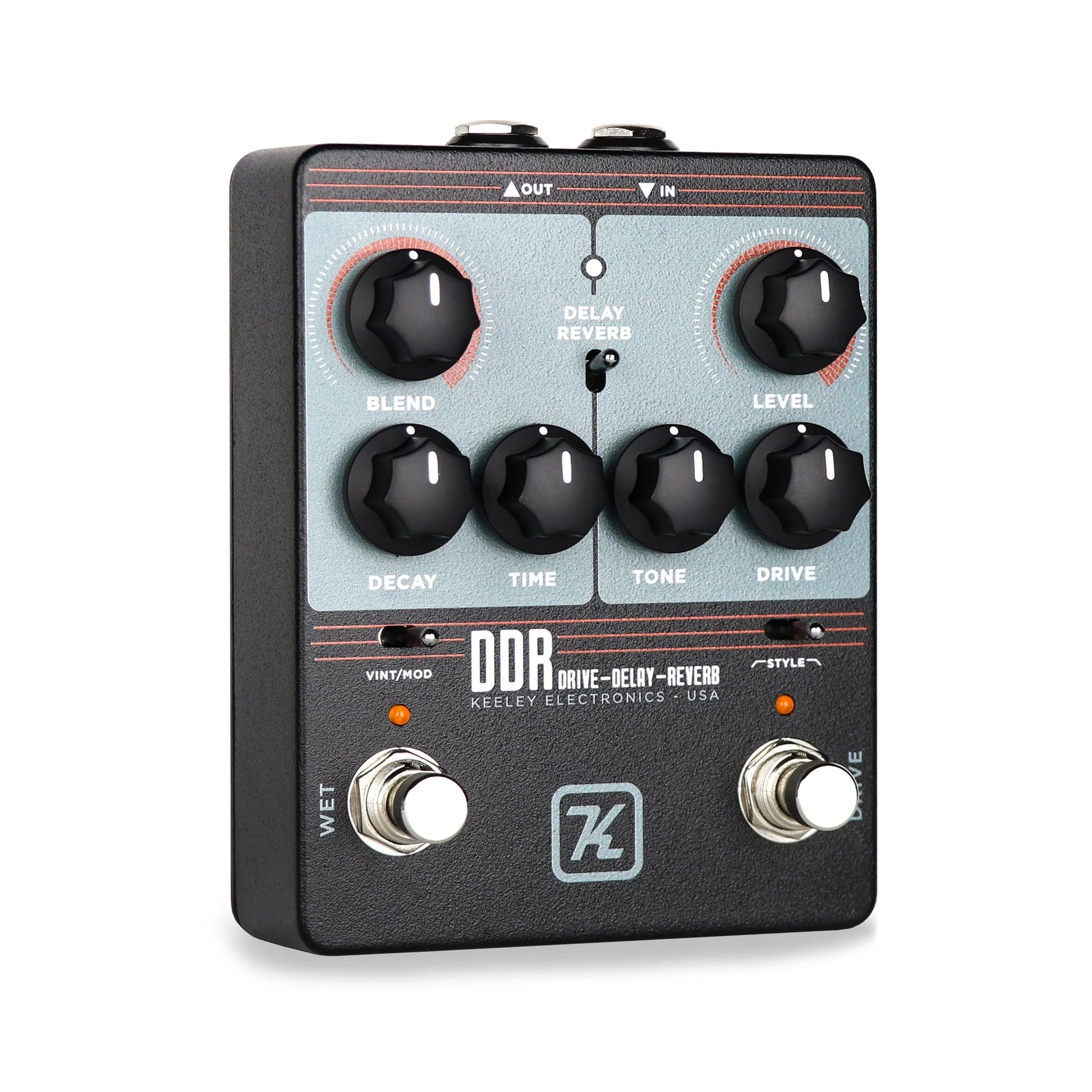 Pedal Guitar Keeley DDR-Drive Delay Reverb - Việt Music