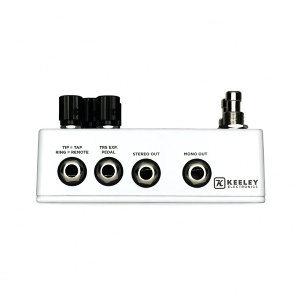 Pedal Guitar Keeley Eccos Delay & Looper - Việt Music
