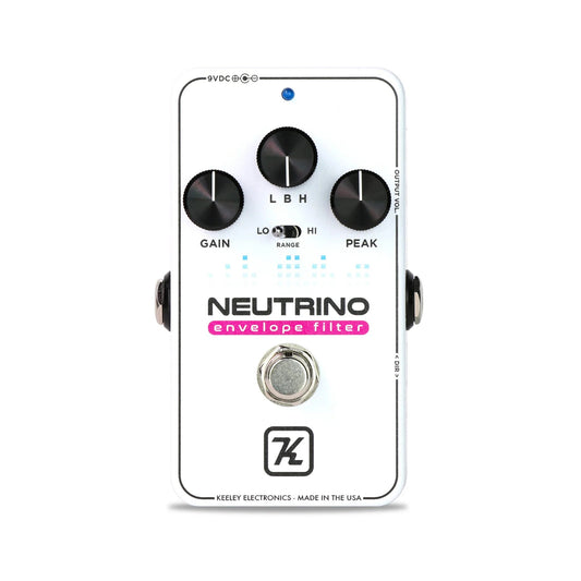 Pedal Guitar Keeley Neutrino V2 Envelope Filter - Việt Music
