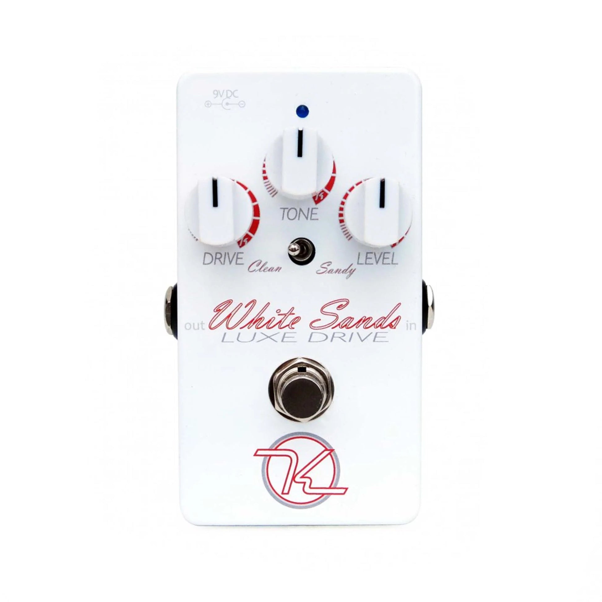 Pedal Guitar Keeley White Sands Luxe Drive - Việt Music
