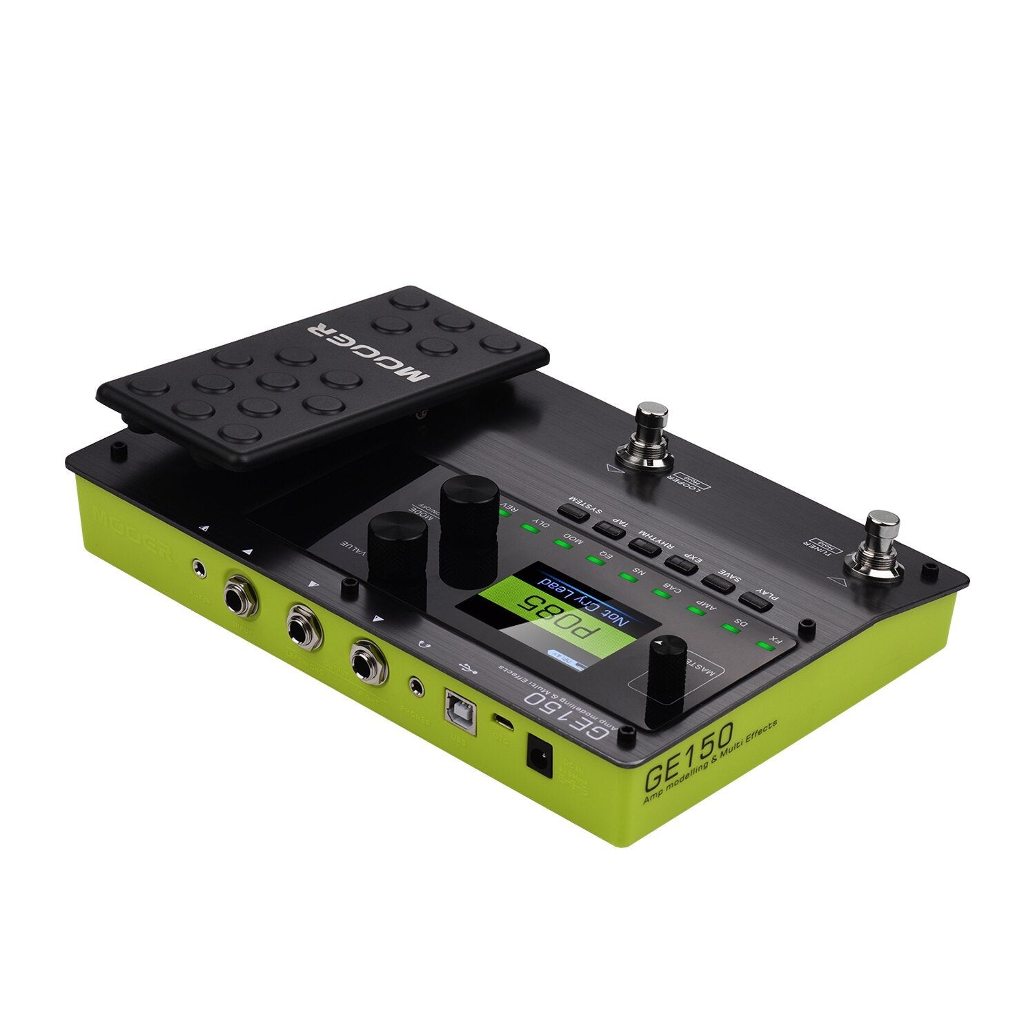 Pedal Guitar Mooer GE150 - Việt Music