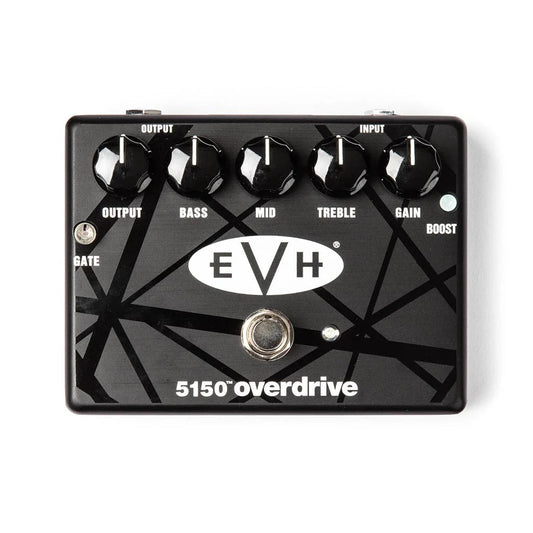 Pedal Guitar MXR EVH 5150 Overdrive - Việt Music