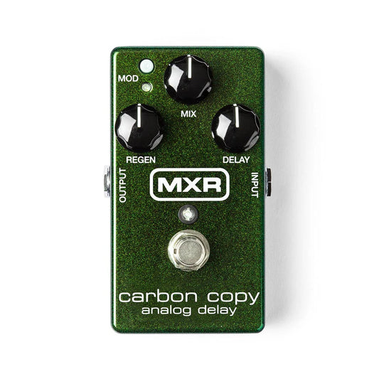 Pedal Guitar MXR M169 Carbon Copy Analog Delay - Việt Music
