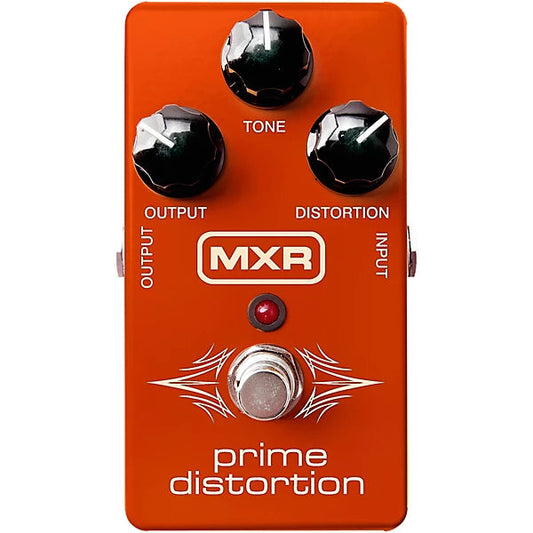 Pedal Guitar MXR M69 Prime Distortion - Việt Music