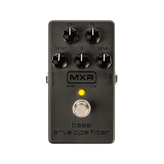 Pedal Guitar MXR M82B Blackout Series Bass Envelope Filter - Việt Music