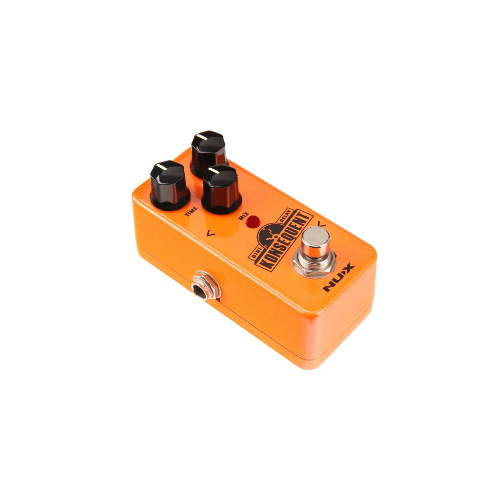 Pedal Guitar Nux NDD-2 Mini Digital Delay - Việt Music