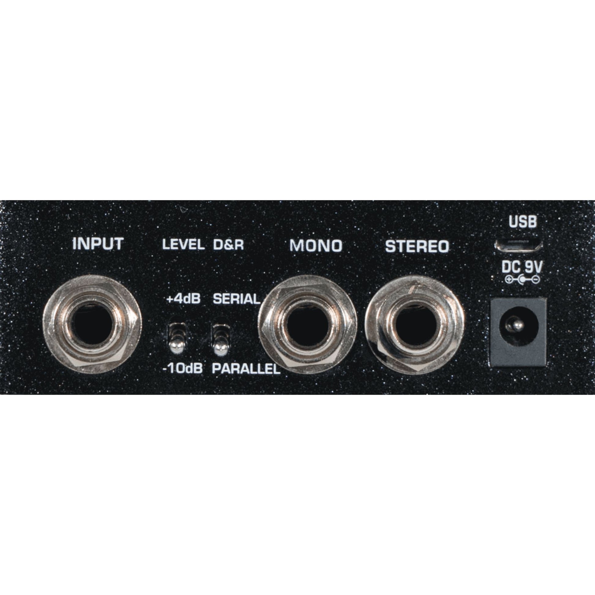 Pedal Guitar Nux NDR-5 Atlantic - Việt Music