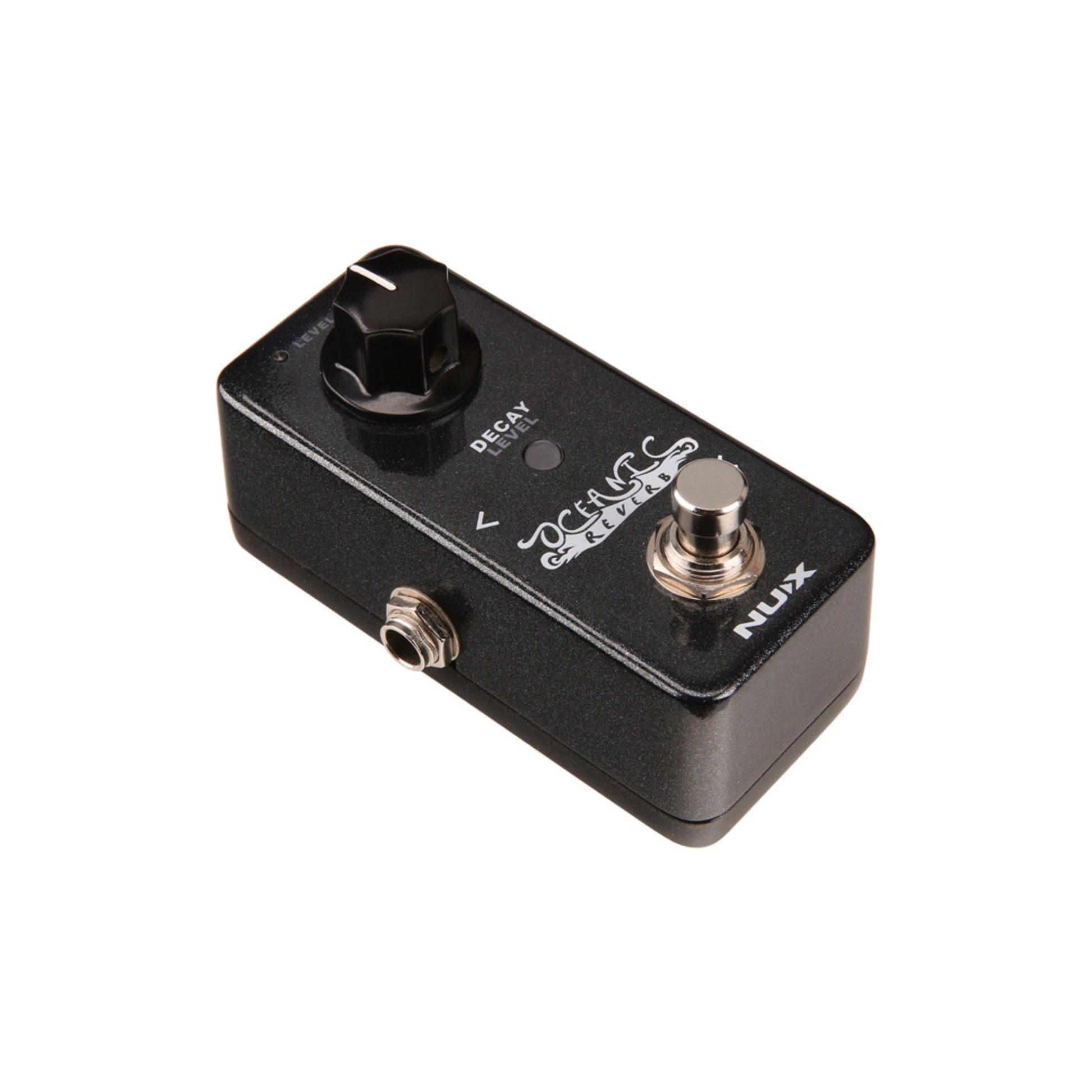 Pedal Guitar Nux NRV-2 Oceanic Mini Digital Reverb - Việt Music