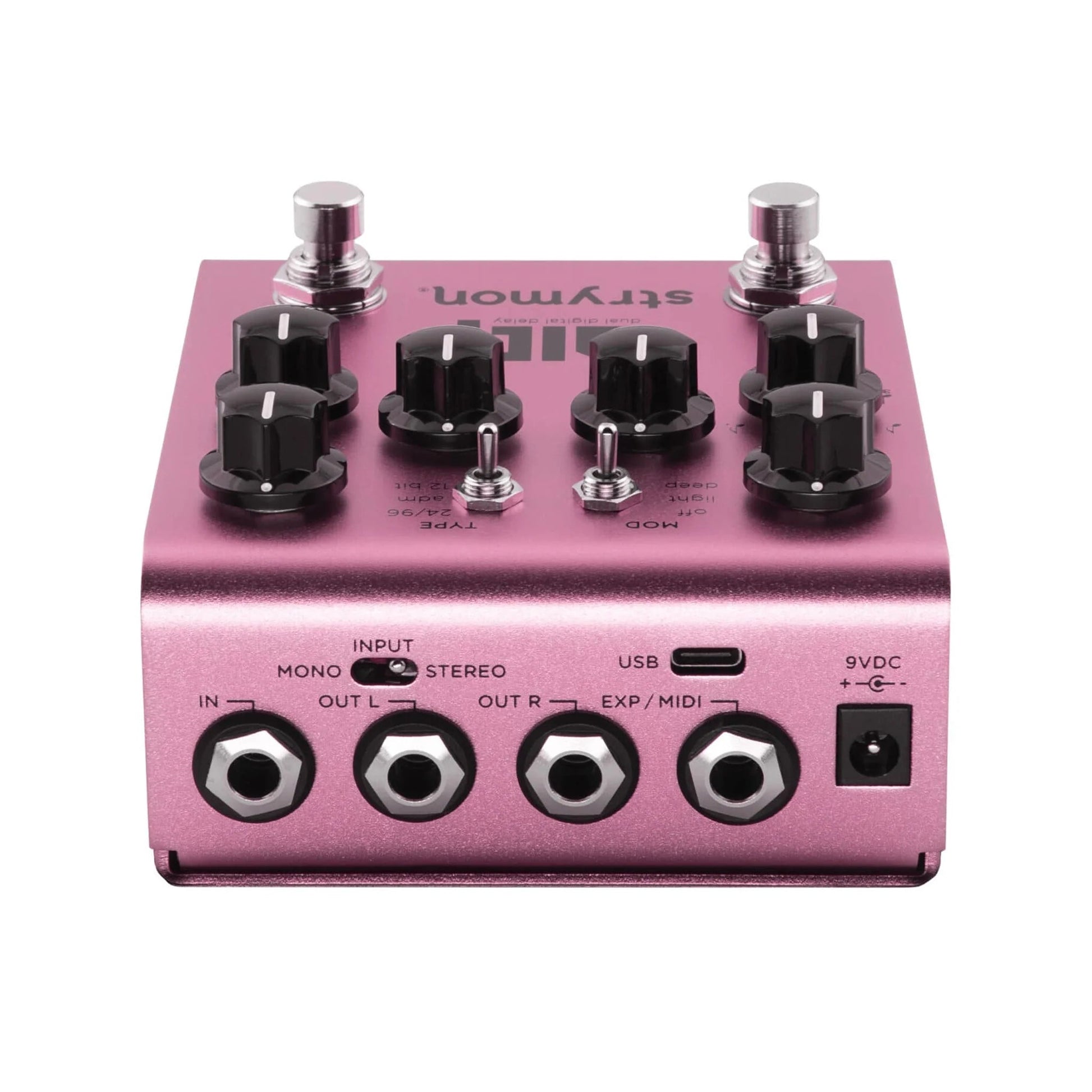 Pedal Guitar Strymon DIG 2FSR Dual Digital Delay - Việt Music