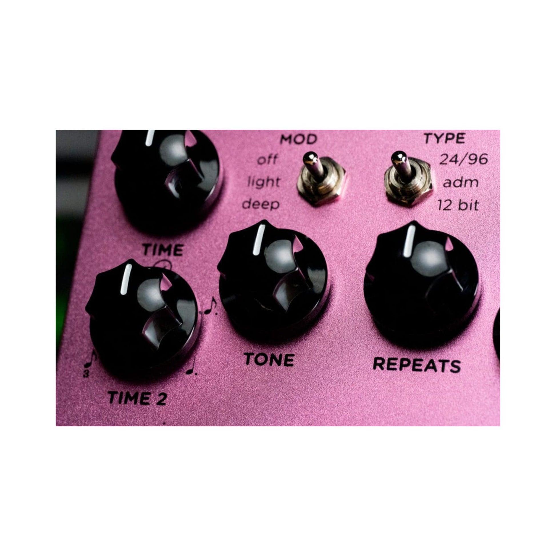 Pedal Guitar Strymon DIG 2FSR Dual Digital Delay - Việt Music