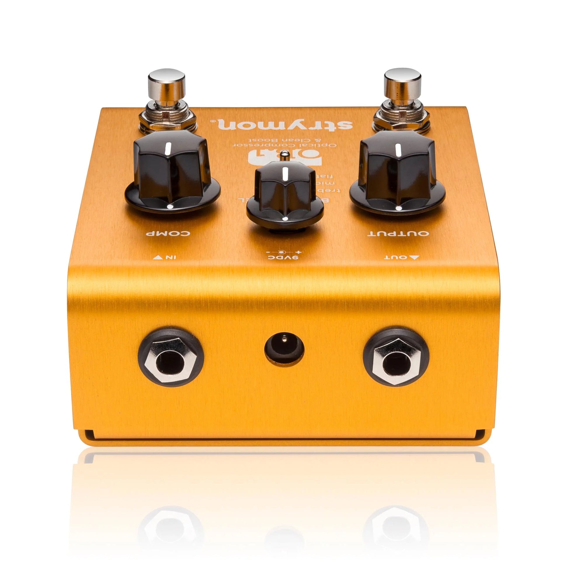 Pedal Guitar Strymon OB.1 Optical Compressor & Clean Boost - Việt Music