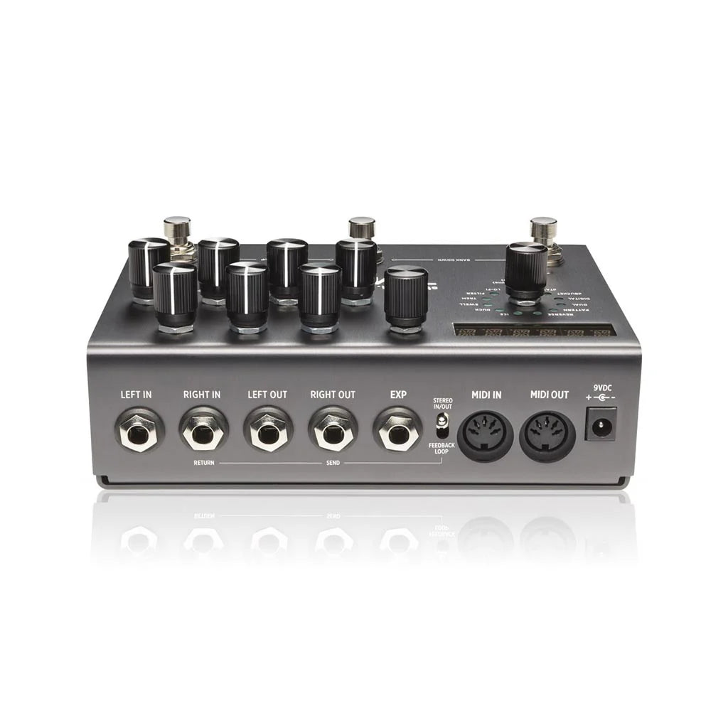 Pedal Guitar Strymon TimeLine Delay - Việt Music