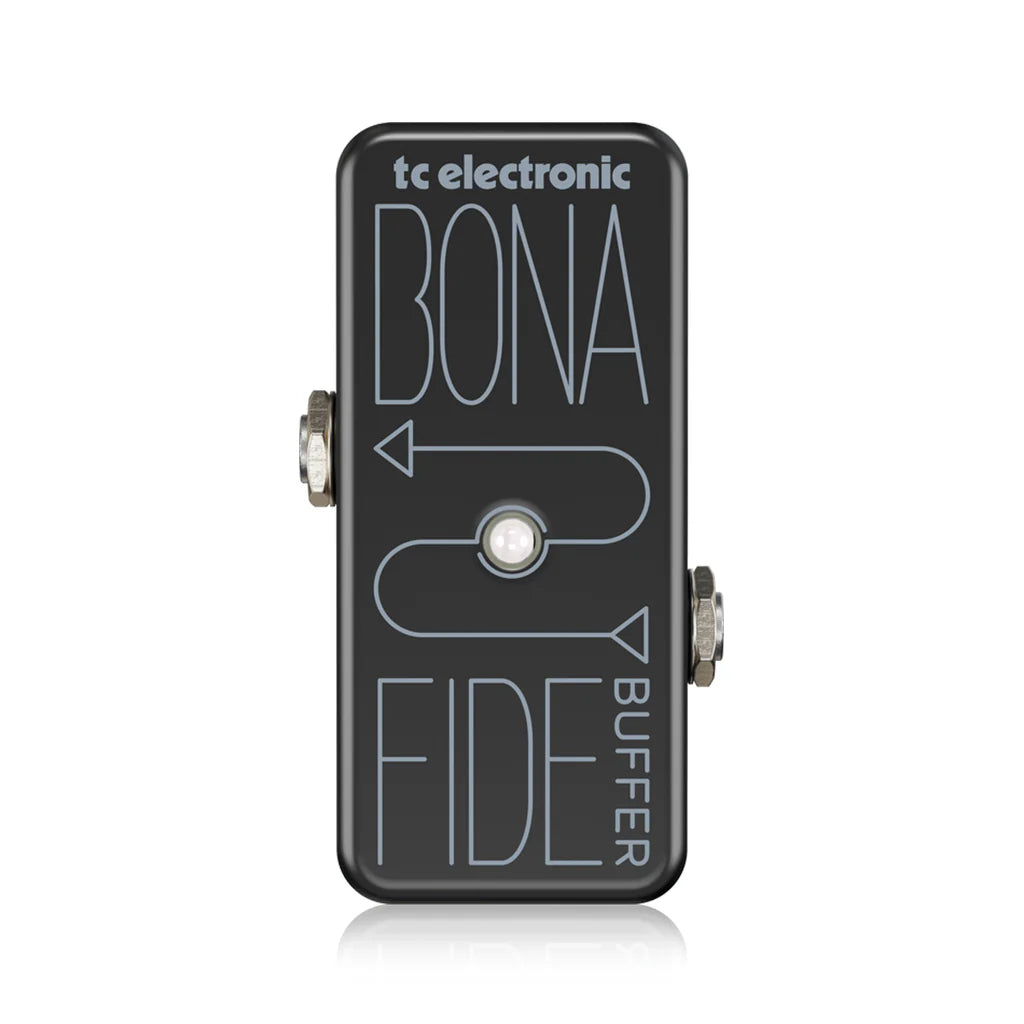 Pedal Guitar TC Electronic Bonafide Buffer - Việt Music