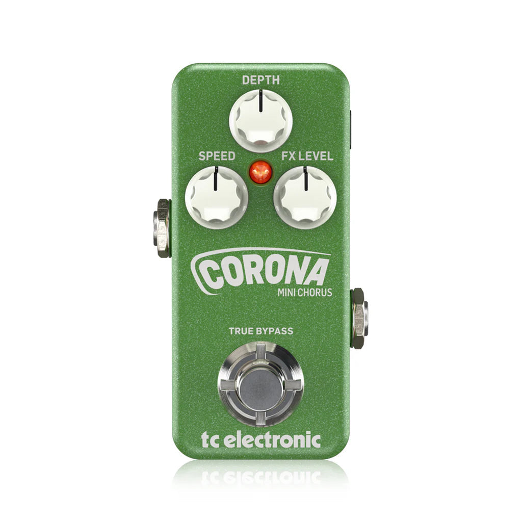 Pedal Guitar TC Electronic Corona Mini Chorus - Việt Music