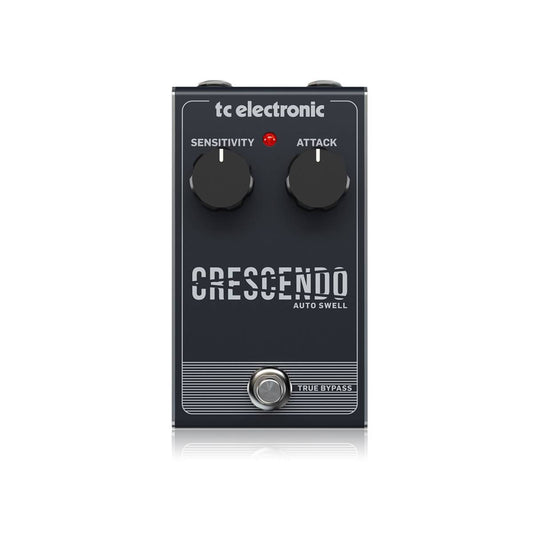 Pedal Guitar TC Electronic Crescendo Audo Swell Effects - Việt Music