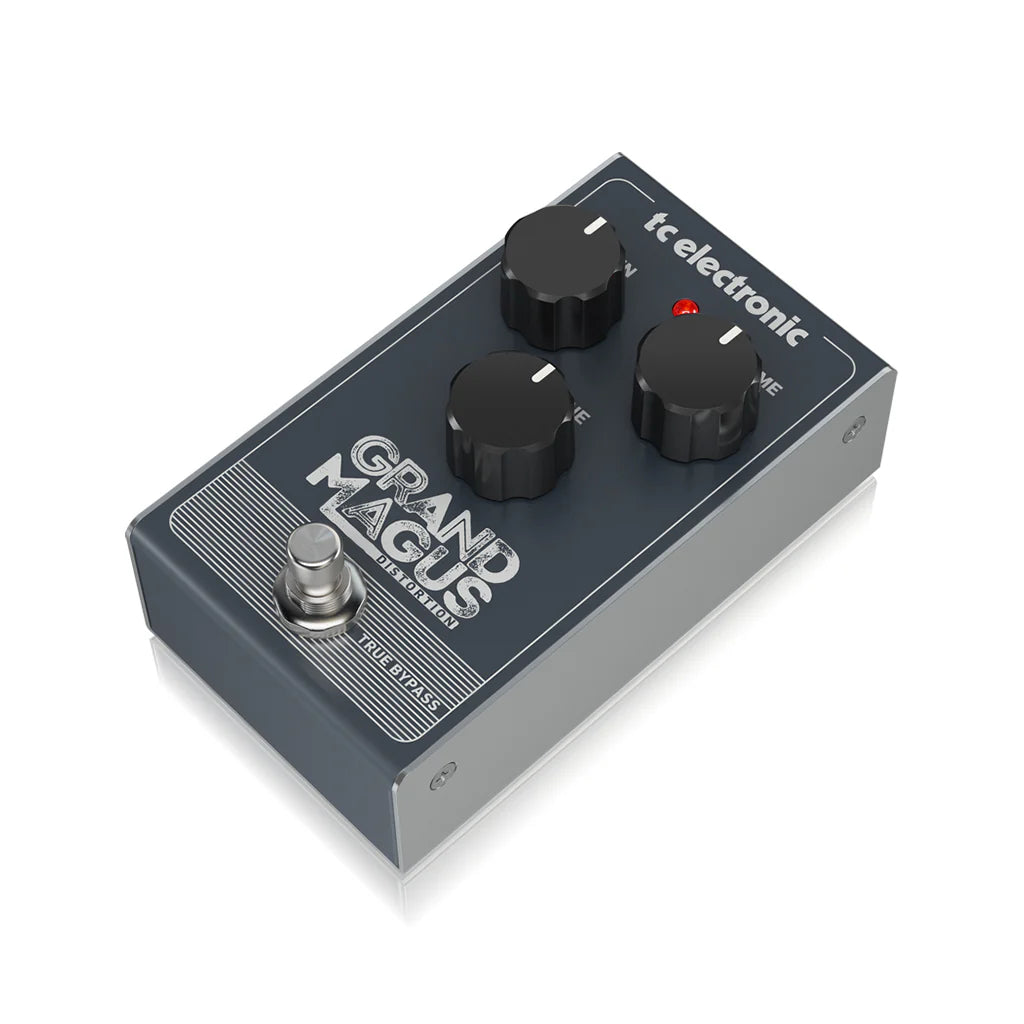Pedal Guitar TC Electronic Grand Magus Distortion - Việt Music