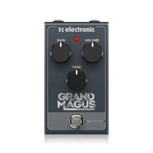 Pedal Guitar TC Electronic Grand Magus Distortion - Việt Music