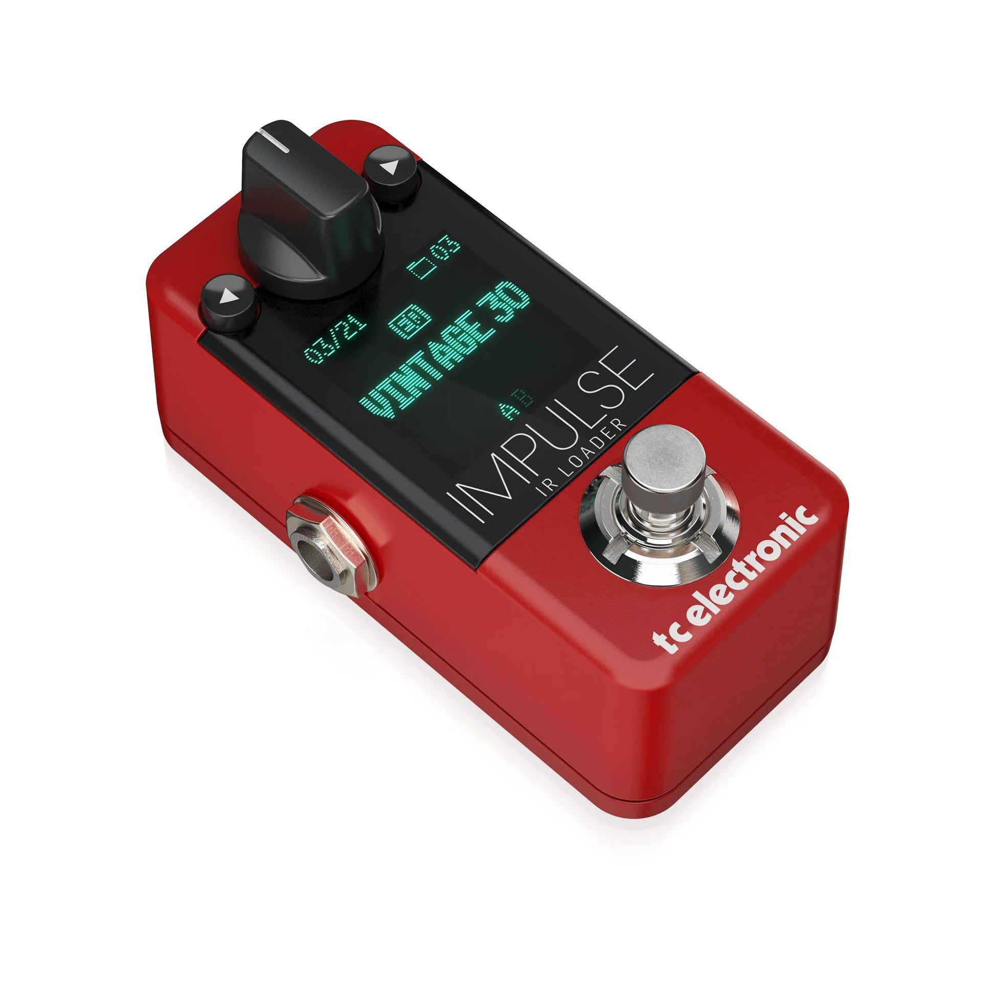 Pedal Guitar TC Electronic Impulse IR Loader - Việt Music