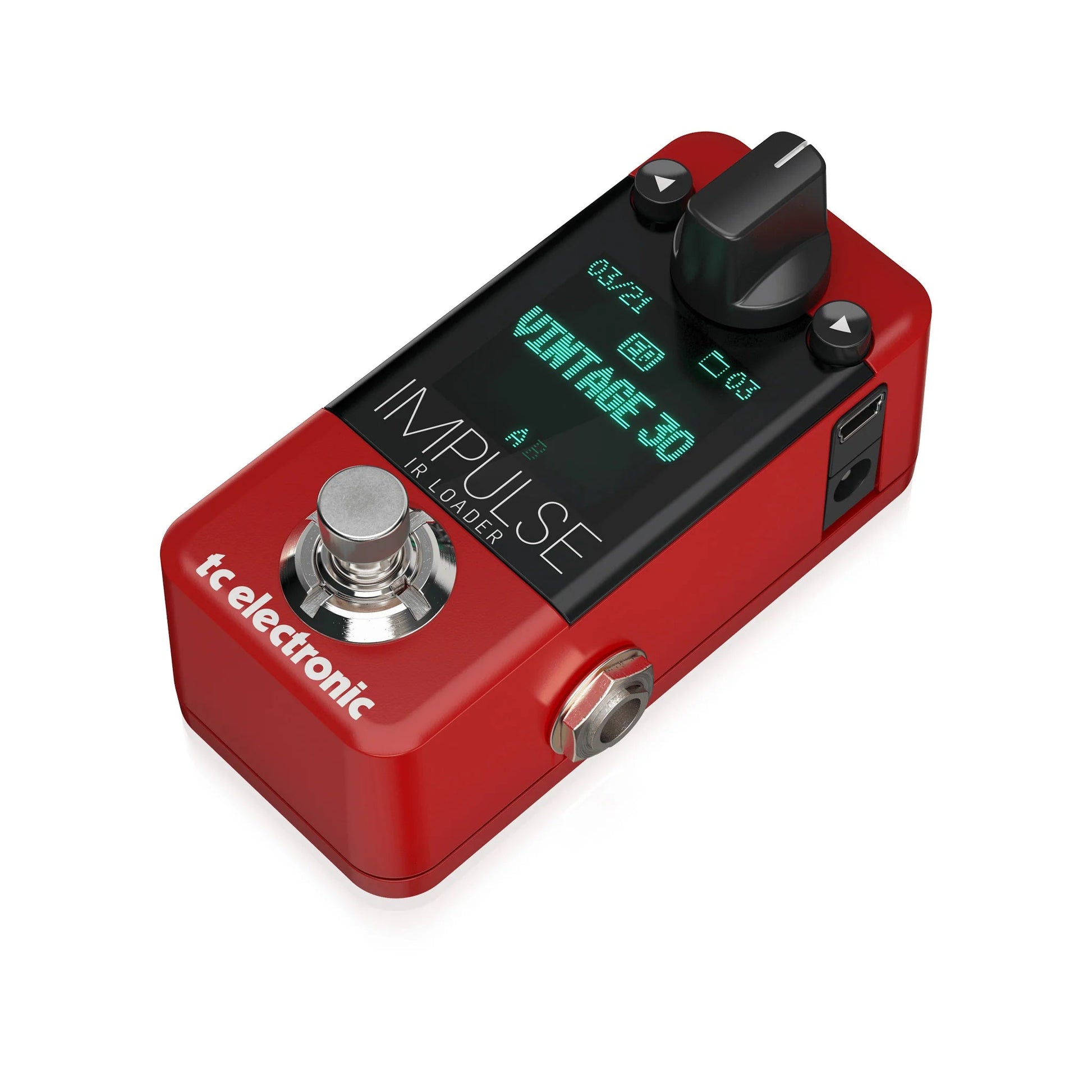 Pedal Guitar TC Electronic Impulse IR Loader - Việt Music