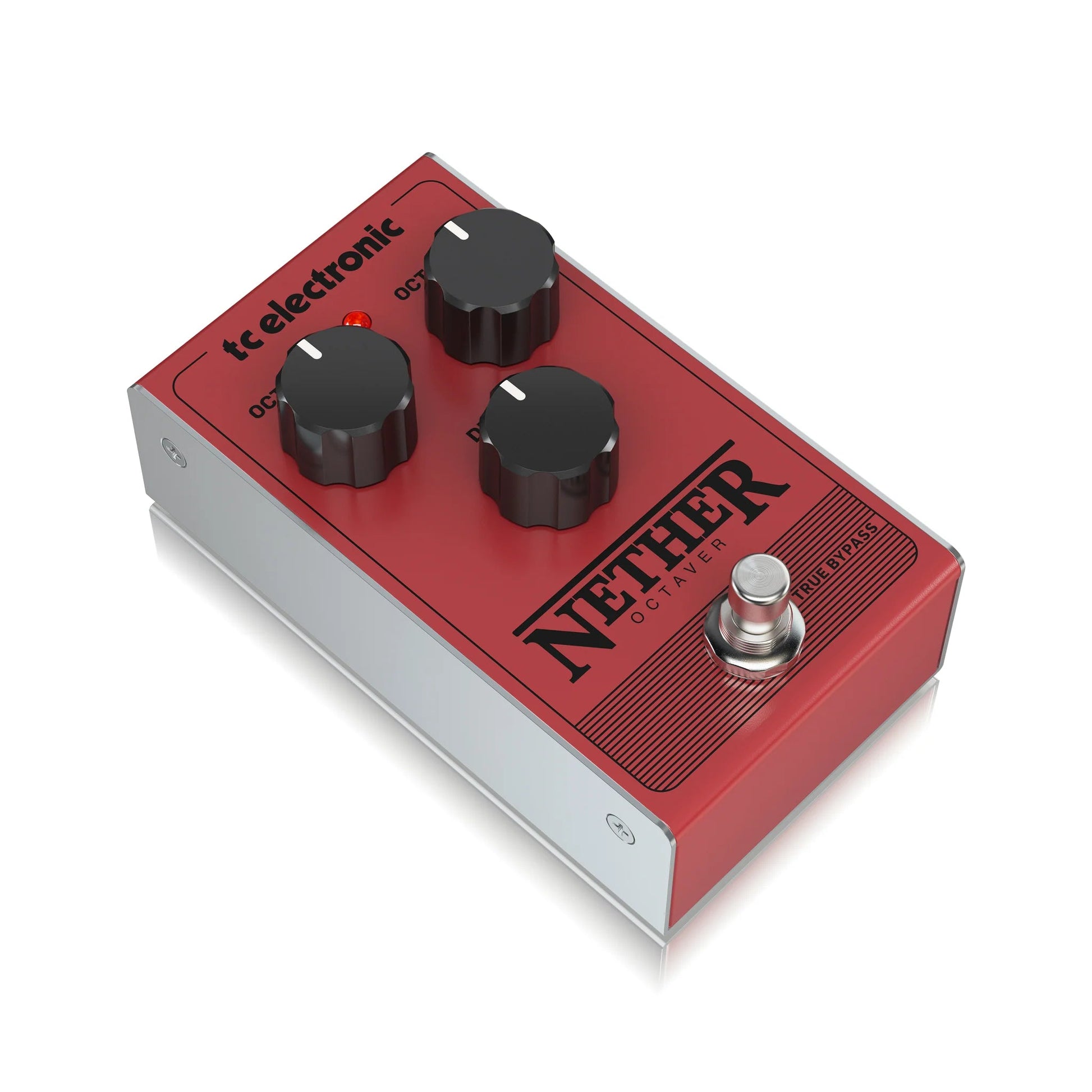 Pedal Guitar TC Electronic Nether Octaver - Việt Music