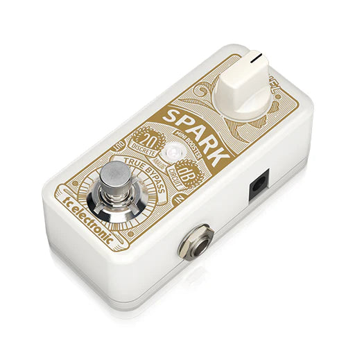 Pedal Guitar TC Electronic Spark Mini Booster - Việt Music