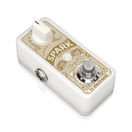 Pedal Guitar TC Electronic Spark Mini Booster - Việt Music