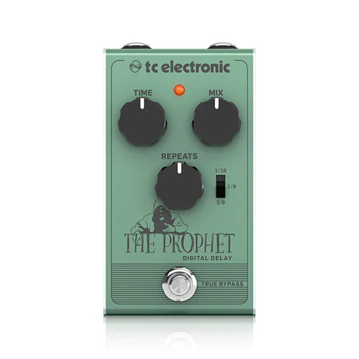 Pedal Guitar TC Electronic The Prophet Digital Delay - Việt Music