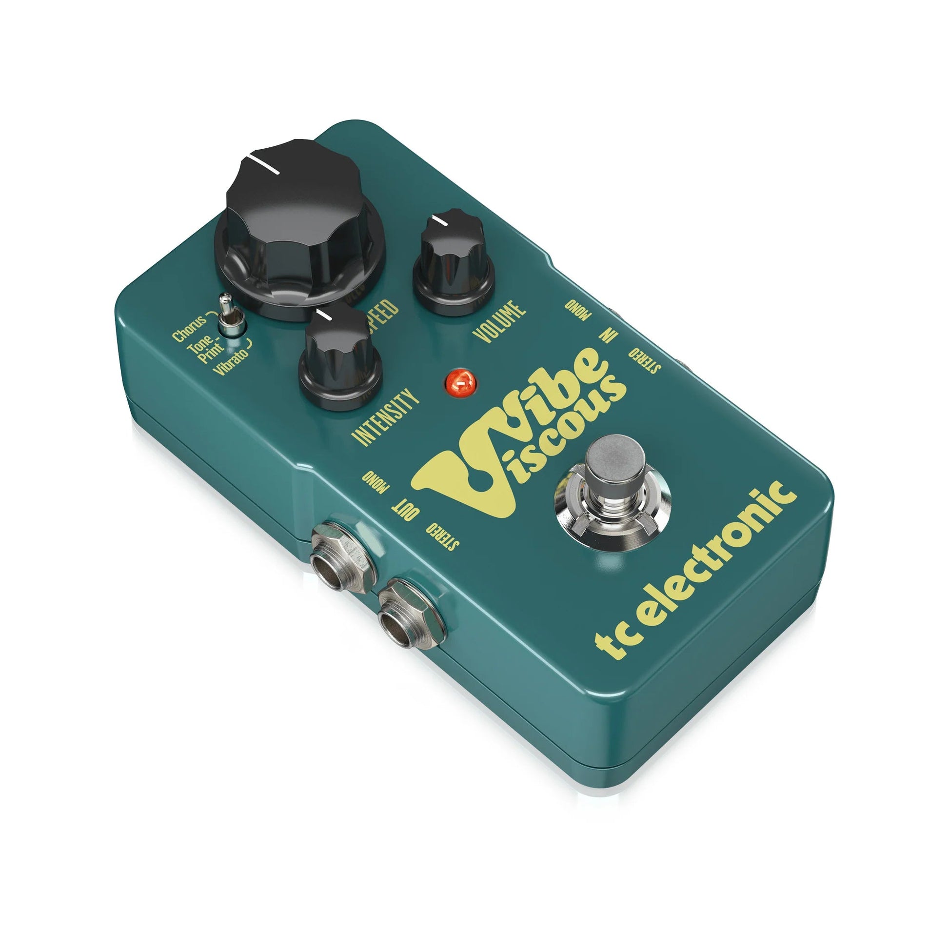 Pedal Guitar TC Electronic Viscous Vibe - Việt Music