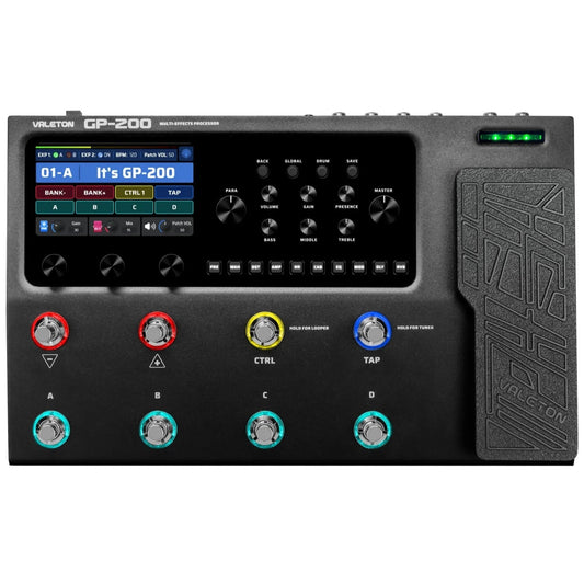 Pedal Guitar Valeton GP-200 - Việt Music