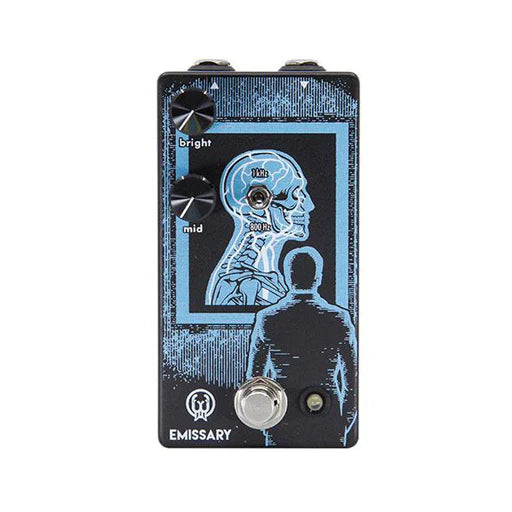 Pedal Guitar Walrus Audio Emissary Parallel Boost - Việt Music