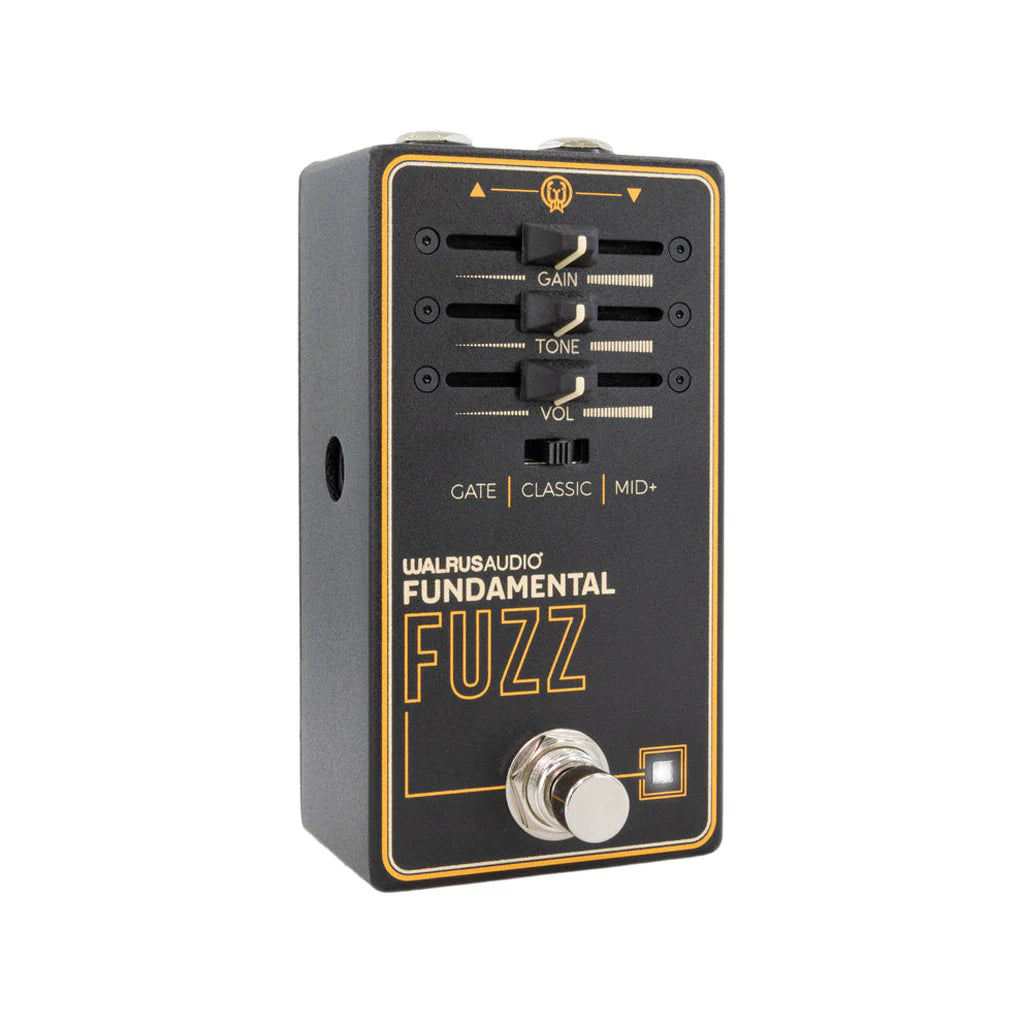 Pedal Guitar Walrus Audio Fundamental Series Fuzz - Việt Music