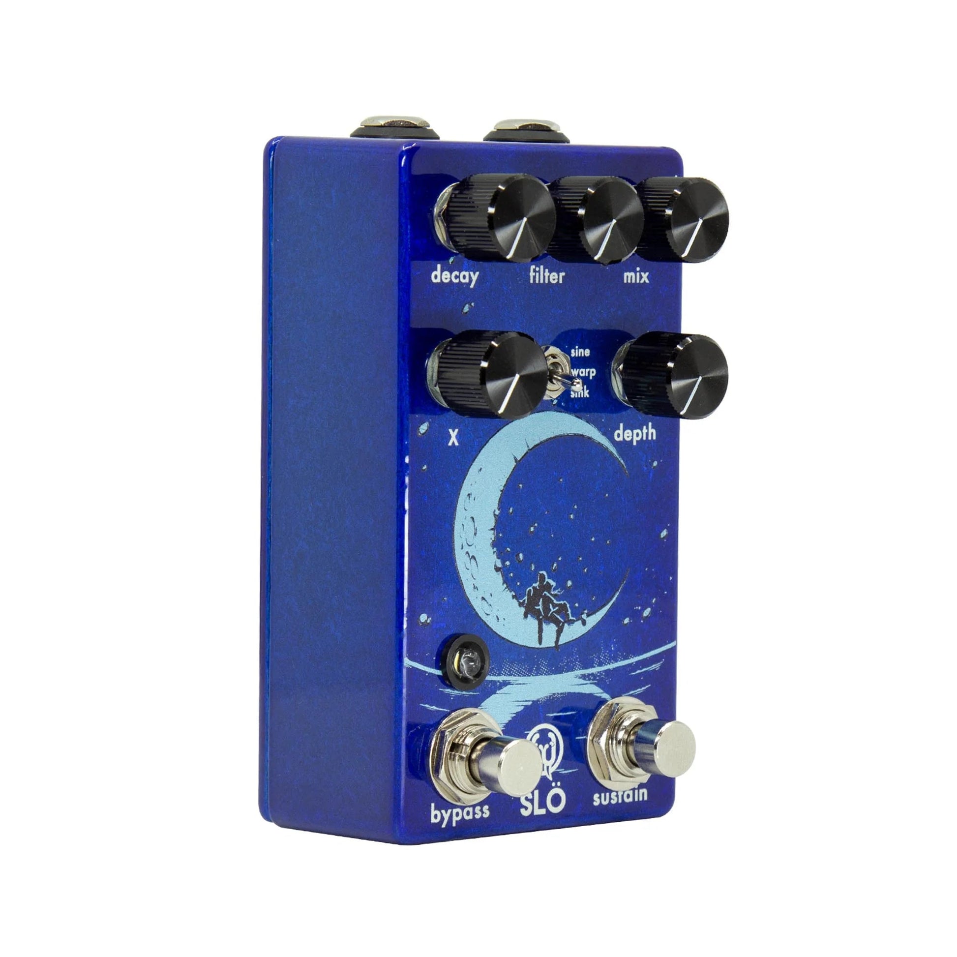 Pedal Guitar Walrus Audio SLO Reverb - Việt Music