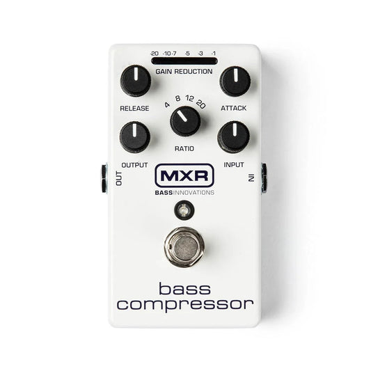 Pedal Guitarr MXR M87 Bass Compressor - Việt Music