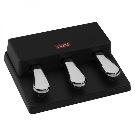 Pedal Piano Điện Nord Triple Pedal 2 - Việt Music