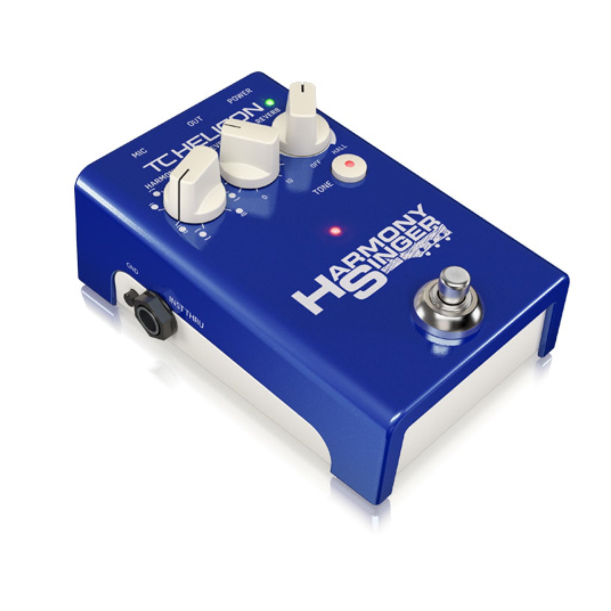 Pedal Vocal TC Helicon Harmony Singer - Việt Music