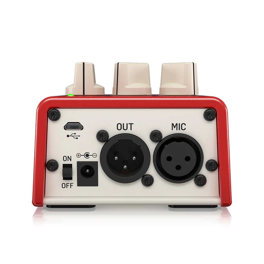 Pedal Guitar TC-Helicon Mic Mechanic 2 Vocal - Việt Music