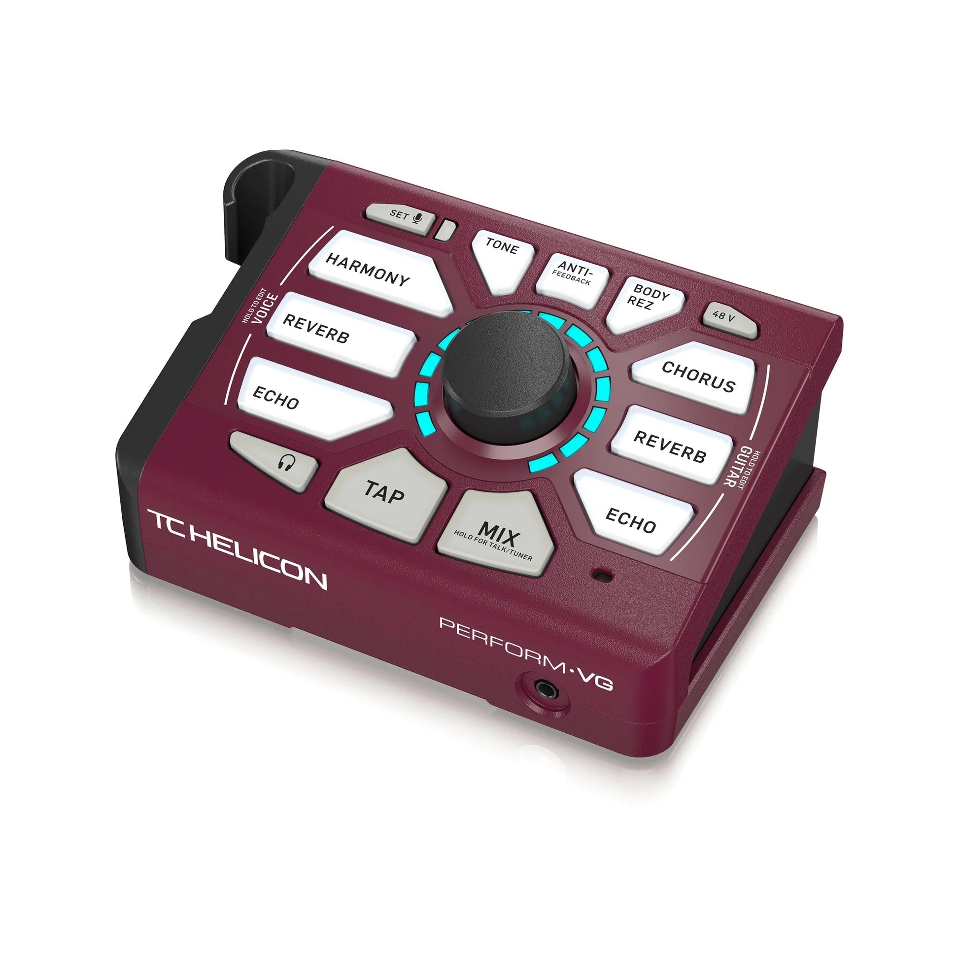 Pedal Guitar TC Helicon Perform-VG Vocal and Acoustic - Việt Music