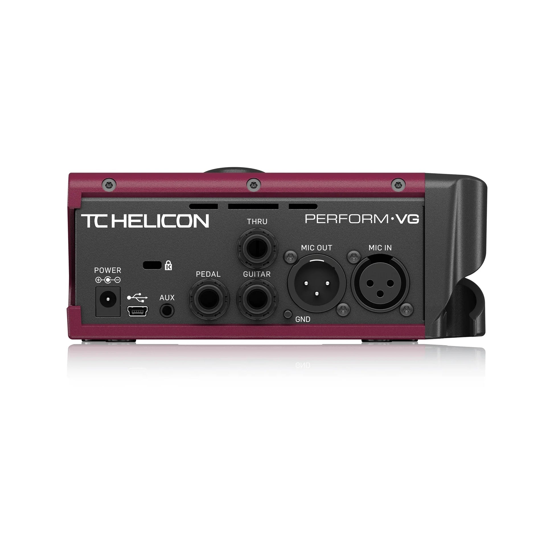 Pedal Guitar TC Helicon Perform-VG Vocal and Acoustic - Việt Music