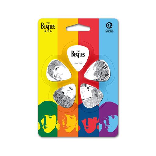 Pick Gảy Đàn Guitar D'Addario The Beatles - Việt Music