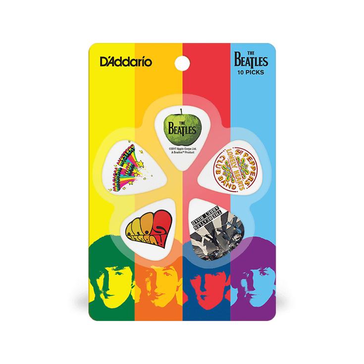 Pick Gảy Đàn Guitar D'Addario The Beatles - Việt Music