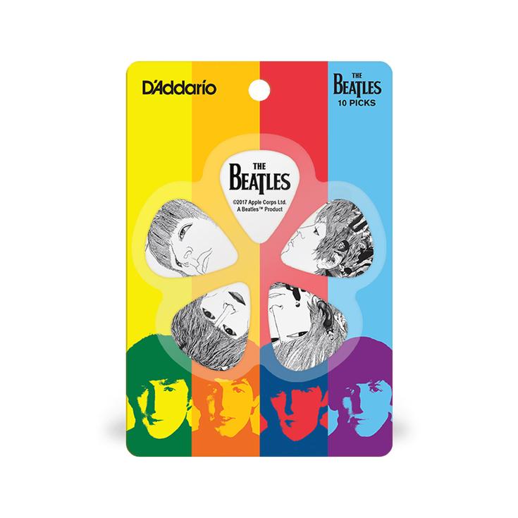 Pick Gảy Đàn Guitar D'Addario The Beatles - Việt Music