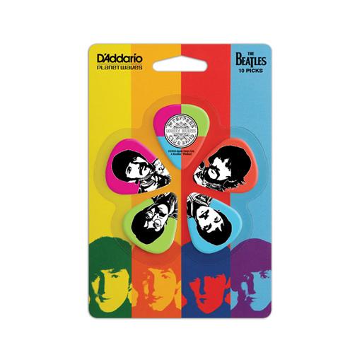 Pick Gảy Đàn Guitar D'Addario The Beatles - Việt Music