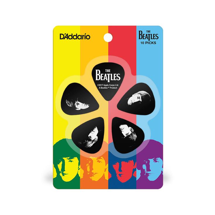 Pick Gảy Đàn Guitar D'Addario The Beatles - Việt Music